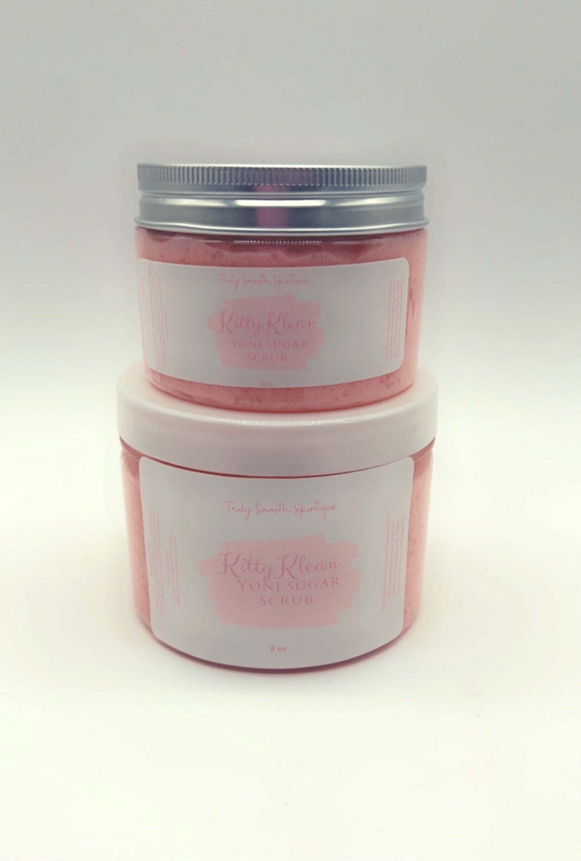 Kitty Klean Yoni Sugar Scrub