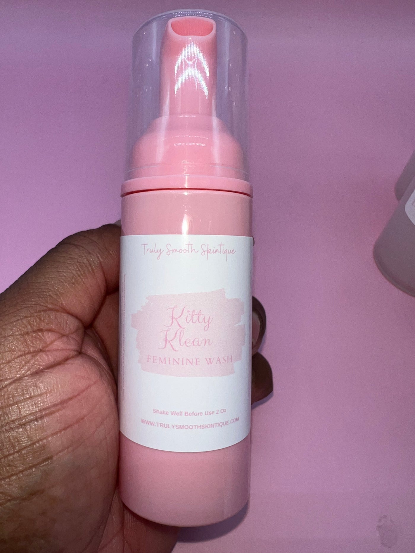 Kitty Klean Feminine Wash