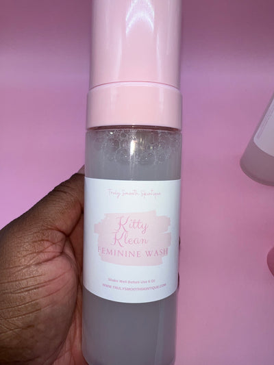 Kitty Klean Feminine Wash