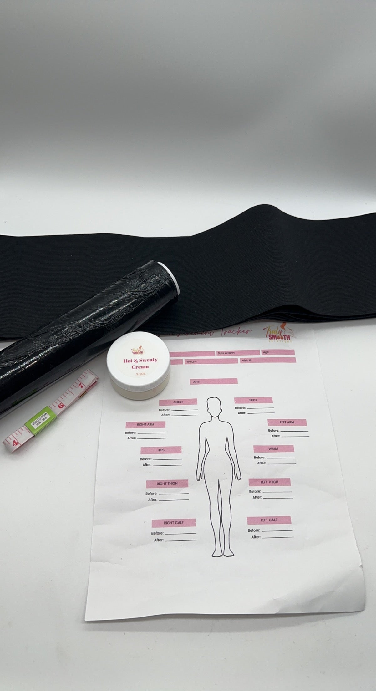 Body Wrap Kit