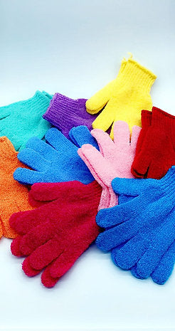 Exfoliating Gloves