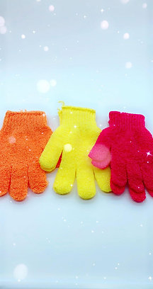 Exfoliating Gloves