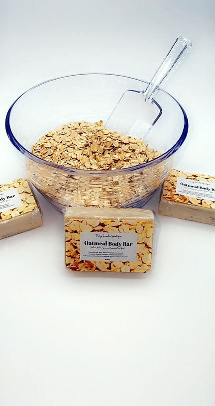 Oatmeal Body Bar